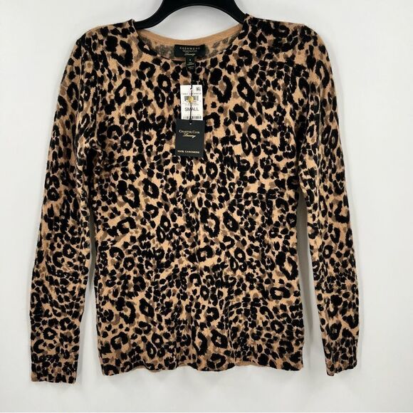 Charter Club Luxury Cashmere Sweater - Picture 3 of 7